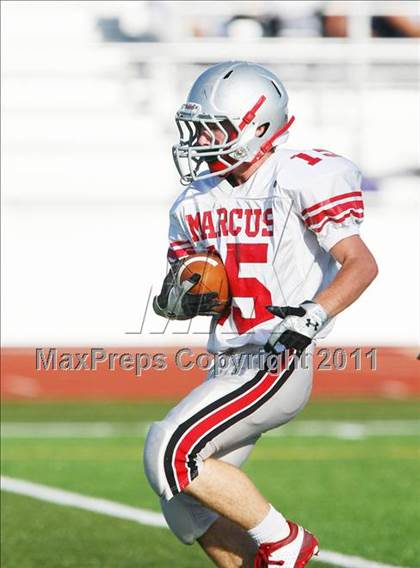 Thumbnail 2 in Plano East vs Marcus  photogallery.