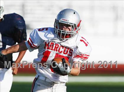 Thumbnail 2 in Plano East vs Marcus  photogallery.