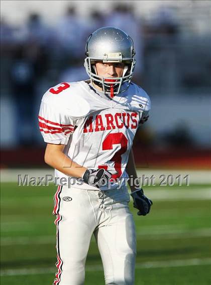 Thumbnail 1 in Plano East vs Marcus  photogallery.