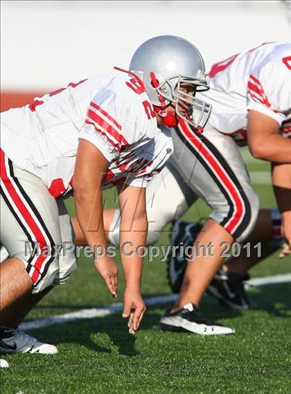 Thumbnail 3 in Plano East vs Marcus  photogallery.