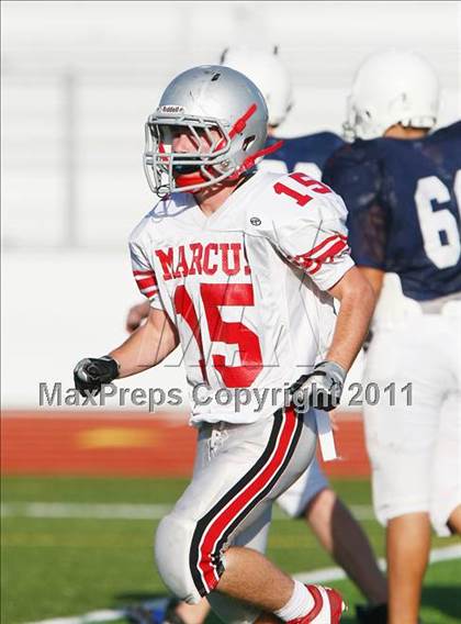 Thumbnail 3 in Plano East vs Marcus  photogallery.