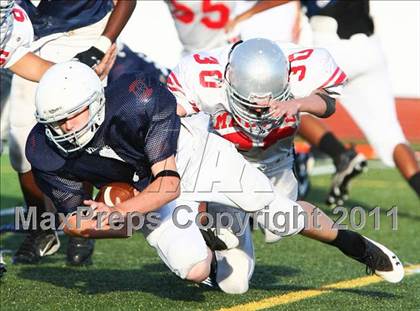 Thumbnail 1 in Plano East vs Marcus  photogallery.