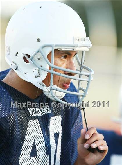 Thumbnail 3 in Plano East vs Marcus  photogallery.