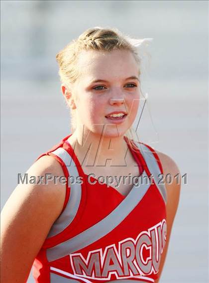 Thumbnail 1 in Plano East vs Marcus  photogallery.