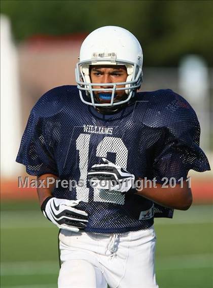 Thumbnail 1 in Plano East vs Marcus  photogallery.