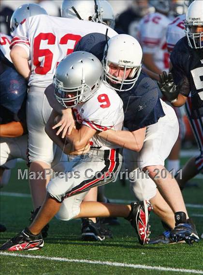 Thumbnail 1 in Plano East vs Marcus  photogallery.