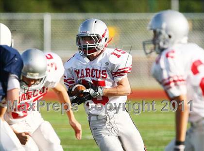 Thumbnail 3 in Plano East vs Marcus  photogallery.