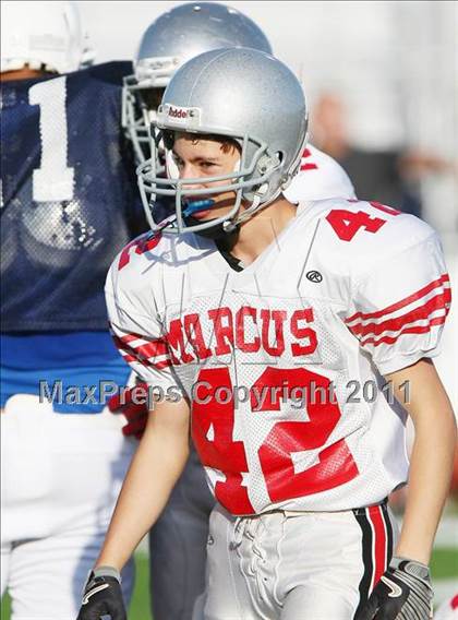 Thumbnail 1 in Plano East vs Marcus  photogallery.