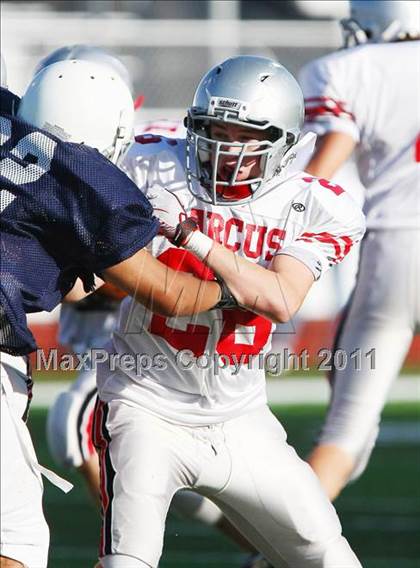 Thumbnail 1 in Plano East vs Marcus  photogallery.