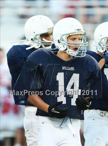 Thumbnail 3 in Plano East vs Marcus  photogallery.
