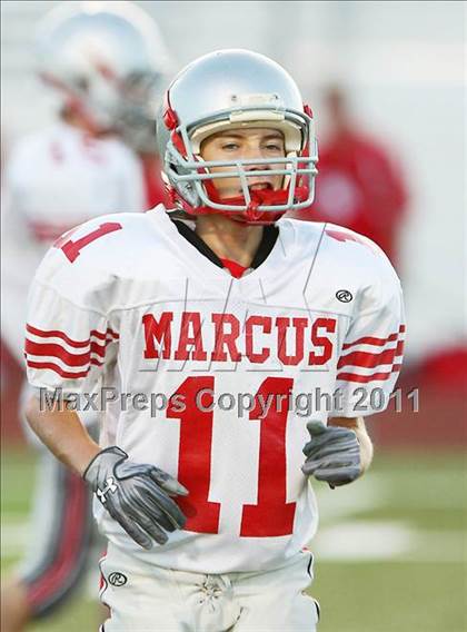 Thumbnail 1 in Plano East vs Marcus  photogallery.