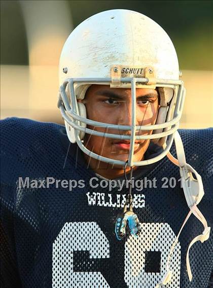 Thumbnail 1 in Plano East vs Marcus  photogallery.