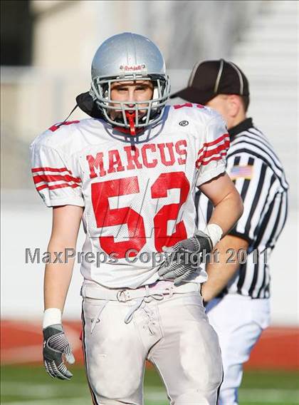 Thumbnail 2 in Plano East vs Marcus  photogallery.