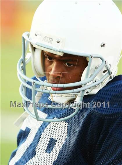 Thumbnail 2 in Plano East vs Marcus  photogallery.