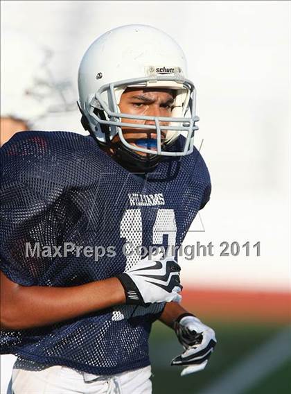 Thumbnail 3 in Plano East vs Marcus  photogallery.