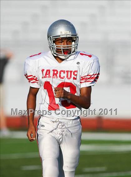 Thumbnail 3 in Plano East vs Marcus  photogallery.