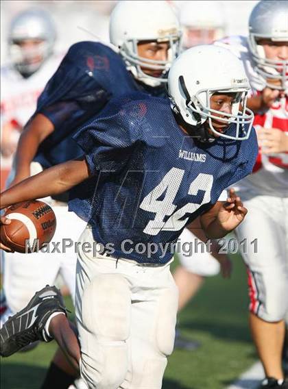 Thumbnail 3 in Plano East vs Marcus  photogallery.