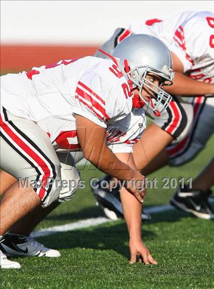 Thumbnail 2 in Plano East vs Marcus  photogallery.