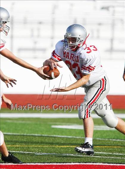Thumbnail 2 in Plano East vs Marcus  photogallery.
