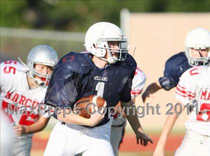 Thumbnail 1 in Plano East vs Marcus  photogallery.