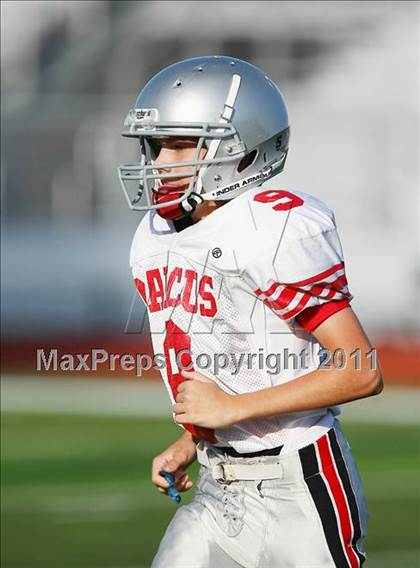Thumbnail 2 in Plano East vs Marcus  photogallery.