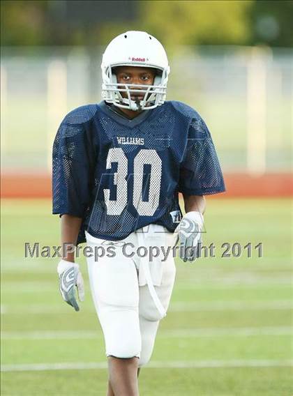 Thumbnail 1 in Plano East vs Marcus  photogallery.