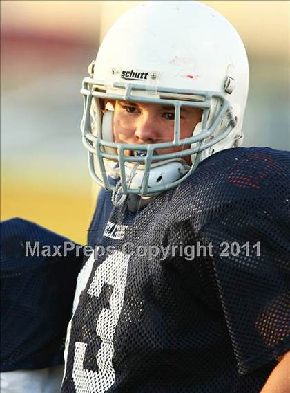 Thumbnail 3 in Plano East vs Marcus  photogallery.