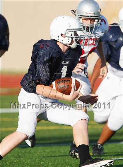 Thumbnail 2 in Plano East vs Marcus  photogallery.