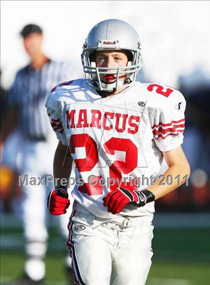 Thumbnail 2 in Plano East vs Marcus  photogallery.