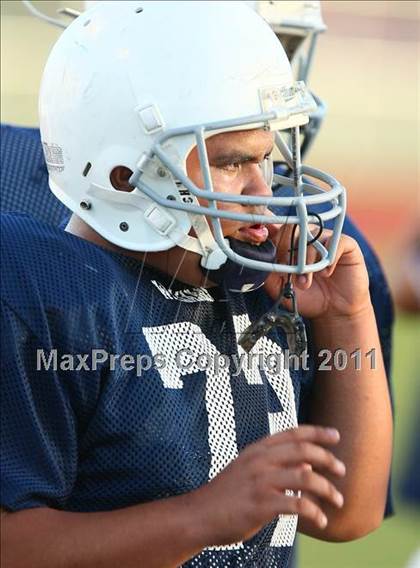 Thumbnail 1 in Plano East vs Marcus  photogallery.