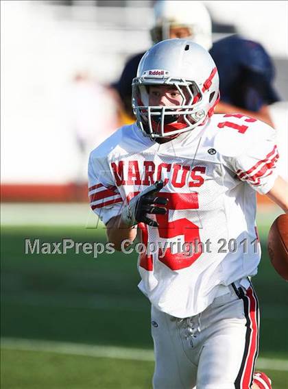 Thumbnail 2 in Plano East vs Marcus  photogallery.