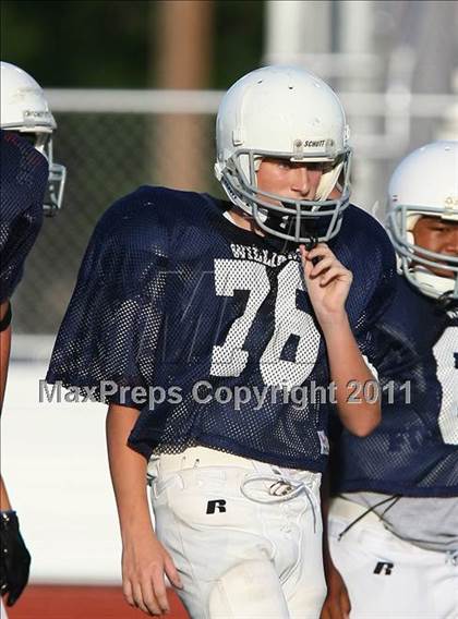 Thumbnail 2 in Plano East vs Marcus  photogallery.
