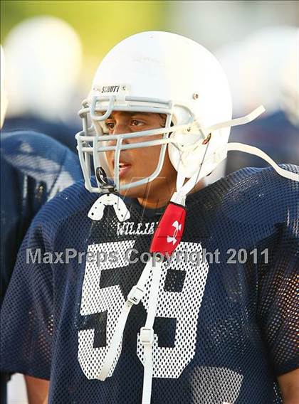 Thumbnail 2 in Plano East vs Marcus  photogallery.