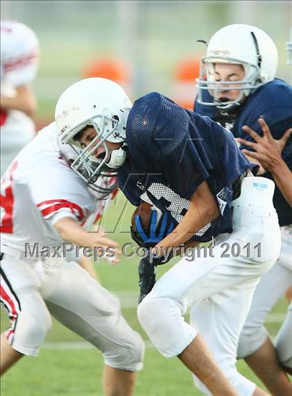 Thumbnail 2 in Plano East vs Marcus  photogallery.