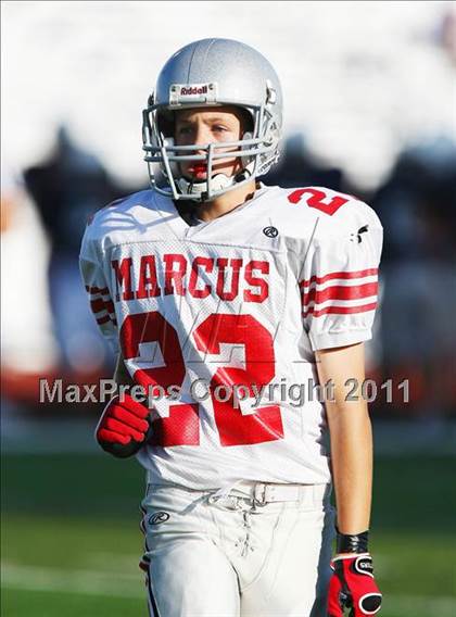 Thumbnail 2 in Plano East vs Marcus  photogallery.