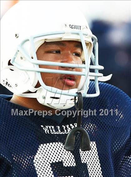 Thumbnail 1 in Plano East vs Marcus  photogallery.