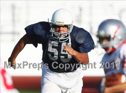 Thumbnail 3 in Plano East vs Marcus  photogallery.