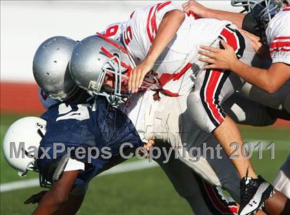 Thumbnail 3 in Plano East vs Marcus  photogallery.