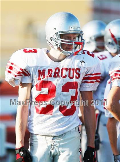 Thumbnail 2 in Plano East vs Marcus  photogallery.