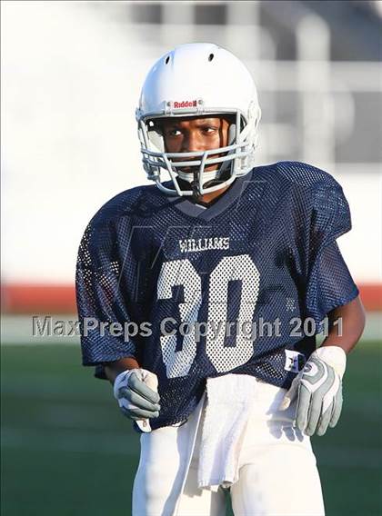 Thumbnail 2 in Plano East vs Marcus  photogallery.