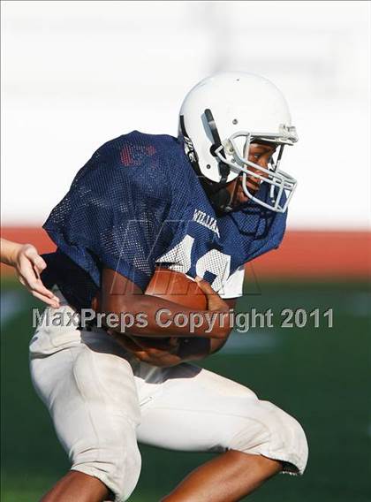 Thumbnail 1 in Plano East vs Marcus  photogallery.