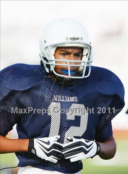 Thumbnail 2 in Plano East vs Marcus  photogallery.