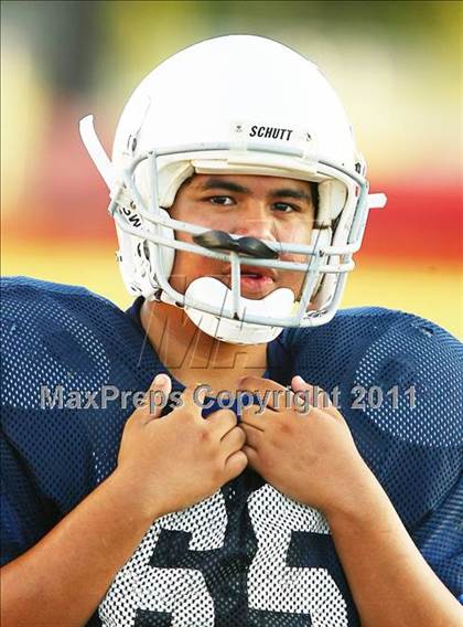 Thumbnail 2 in Plano East vs Marcus  photogallery.