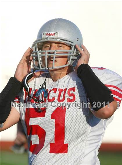 Thumbnail 3 in Plano East vs Marcus  photogallery.