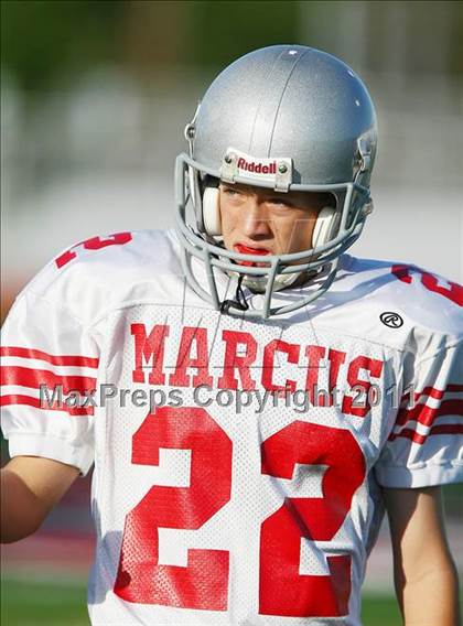 Thumbnail 3 in Plano East vs Marcus  photogallery.