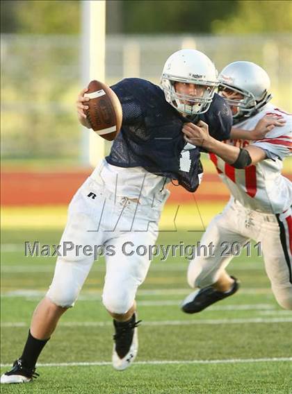 Thumbnail 1 in Plano East vs Marcus  photogallery.
