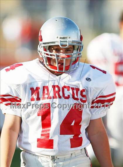 Thumbnail 1 in Plano East vs Marcus  photogallery.