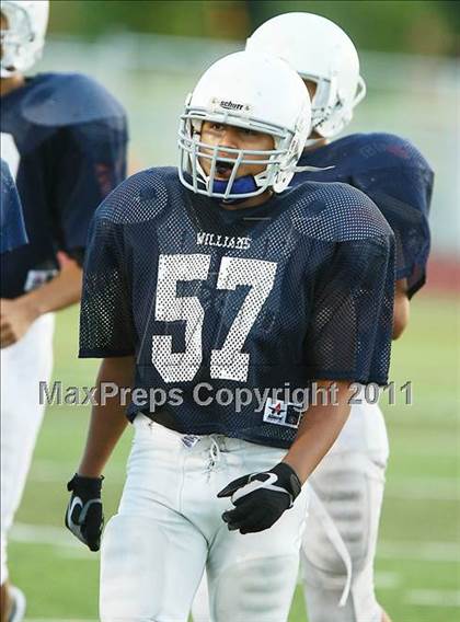 Thumbnail 1 in Plano East vs Marcus  photogallery.