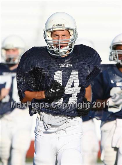 Thumbnail 1 in Plano East vs Marcus  photogallery.
