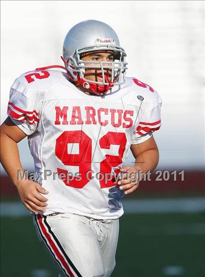 Thumbnail 1 in Plano East vs Marcus  photogallery.